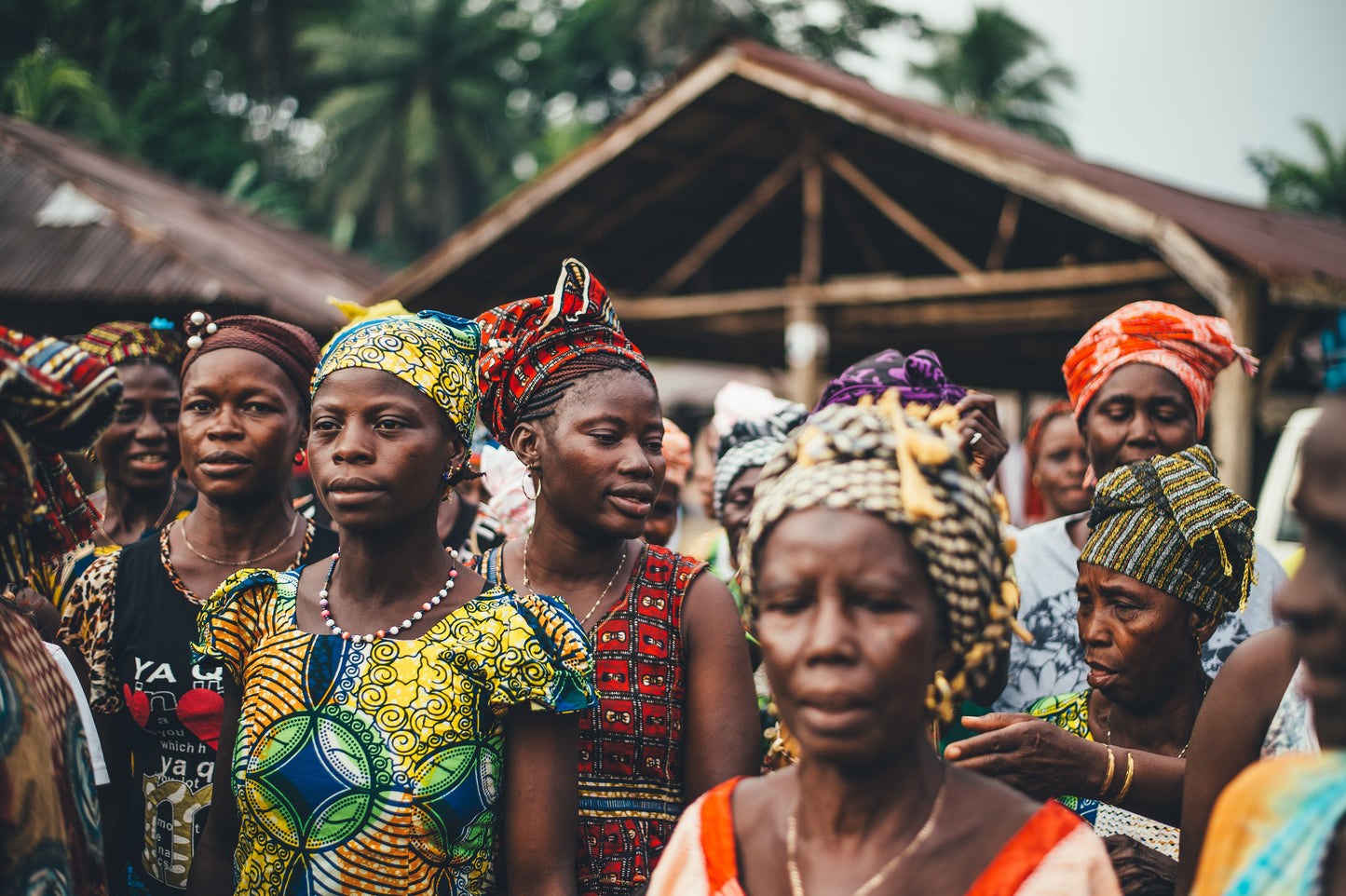 African Women Group